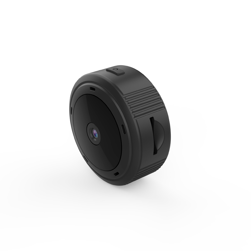 1080P flat angle eyeball WiFi camera